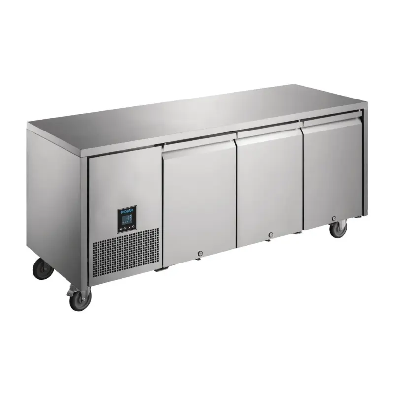 Table réfrigérée négative Polar Série U Premium 420L Table réfrigérée négative Polar Série U Premium 420L