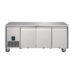Table réfrigérée négative Polar Série U Premium 420L