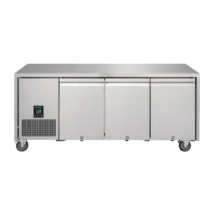 Table réfrigérée négative Polar Série U Premium 420L