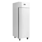 Armoire réfrigérée positive Polar Série U 700L inox