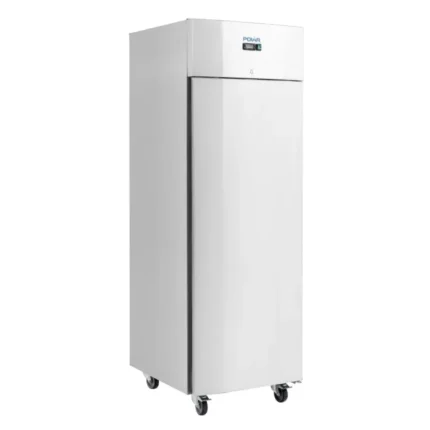 Armoire réfrigérée positive Polar Série U 700L inox