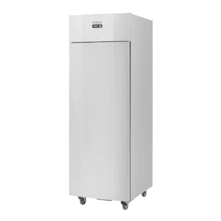 Armoire réfrigérée positive Polar Série U 700L inox