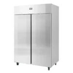 Armoire réfrigérée positive Polar Série U 1400L inox