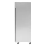 Armoire réfrigérée positive Polar Série U 1400L inox