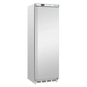 Armoire de congélation professionnelle POLAR Série C inox 365 L, une porte