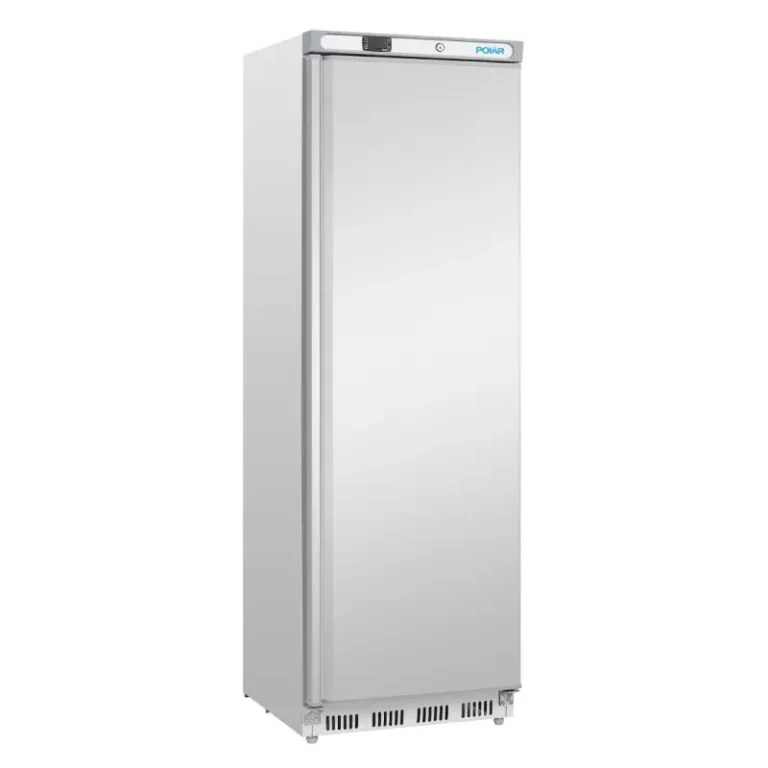 Armoire de congélation professionnelle POLAR Série C inox 365 L, une porte