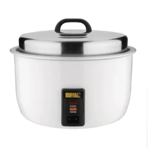 Cuiseur à riz professionnel Buffalo 23 litres