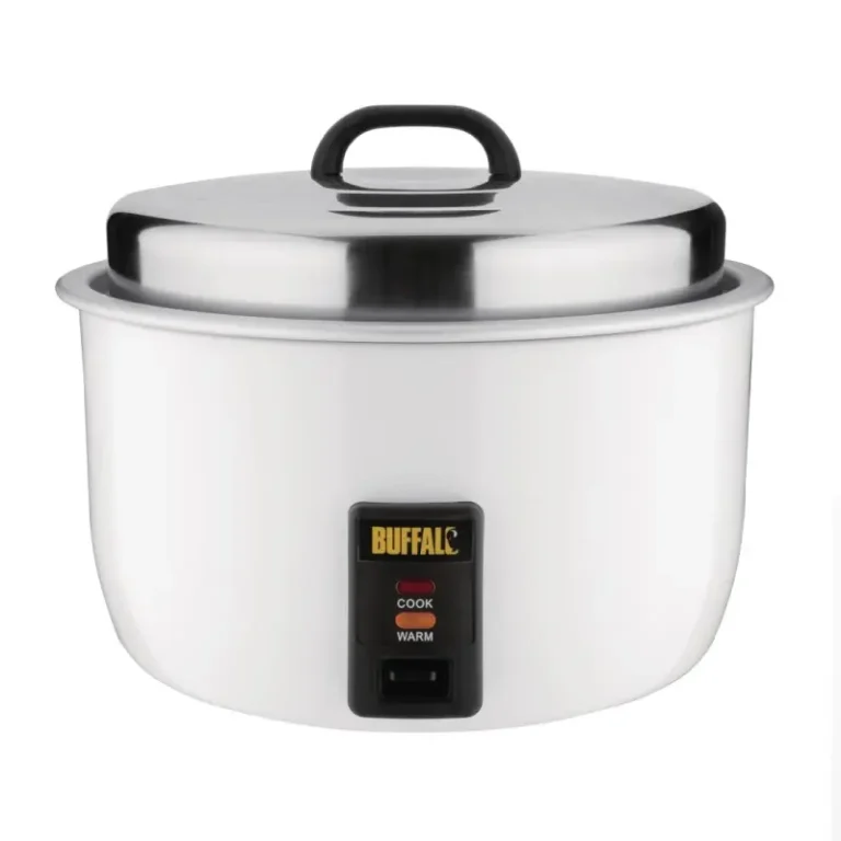 Cuiseur à riz professionnel Buffalo 23 litres