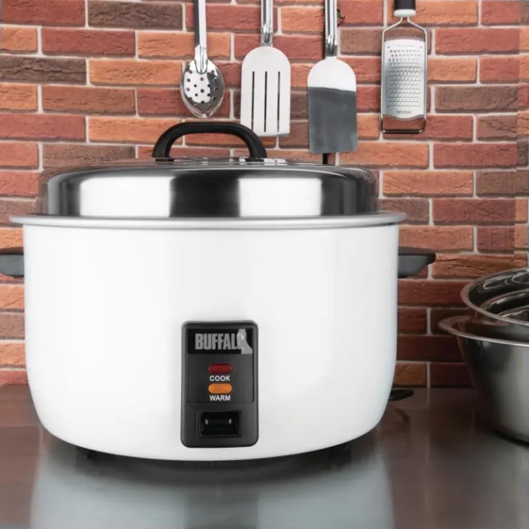 Cuve antiadhésive du cuiseur à riz Buffalo 23 L
