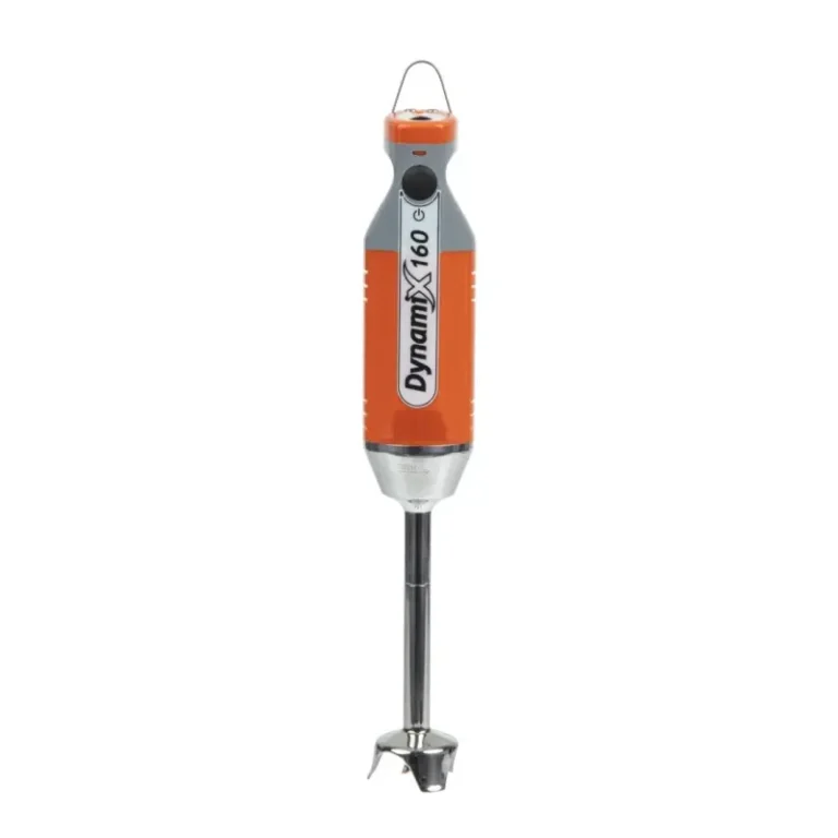 Mixeur plongeant professionnel Dynamic Dynamix orange
