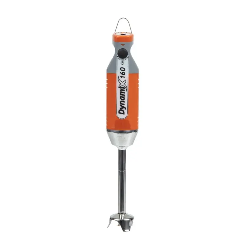 Mixeur plongeant professionnel Dynamic Dynamix orange Mixeur plongeant professionnel Dynamic Dynamix orange
