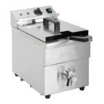 Friteuse à induction cuve simple Buffalo 7,5 litres