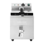 Robinet de vidange de la friteuse à induction Buffalo
