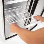 Éclairage LED interne du refroidisseur à bouteilles Slimline Polar Série G