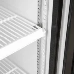 Panneau de commande du refroidisseur Slimline Polar Série G, détail de façade