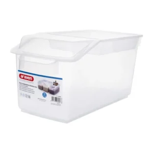 Distributeur à ingrédients Araven Koala 14 L en polypropylène – vue 2