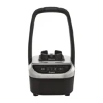 Blender Brushless Santos #66 vu de côté, hauteur de 393 mm sans cloche