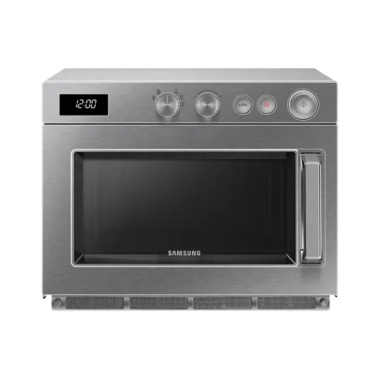 Micro-ondes professionnel Samsung 26 litres inox