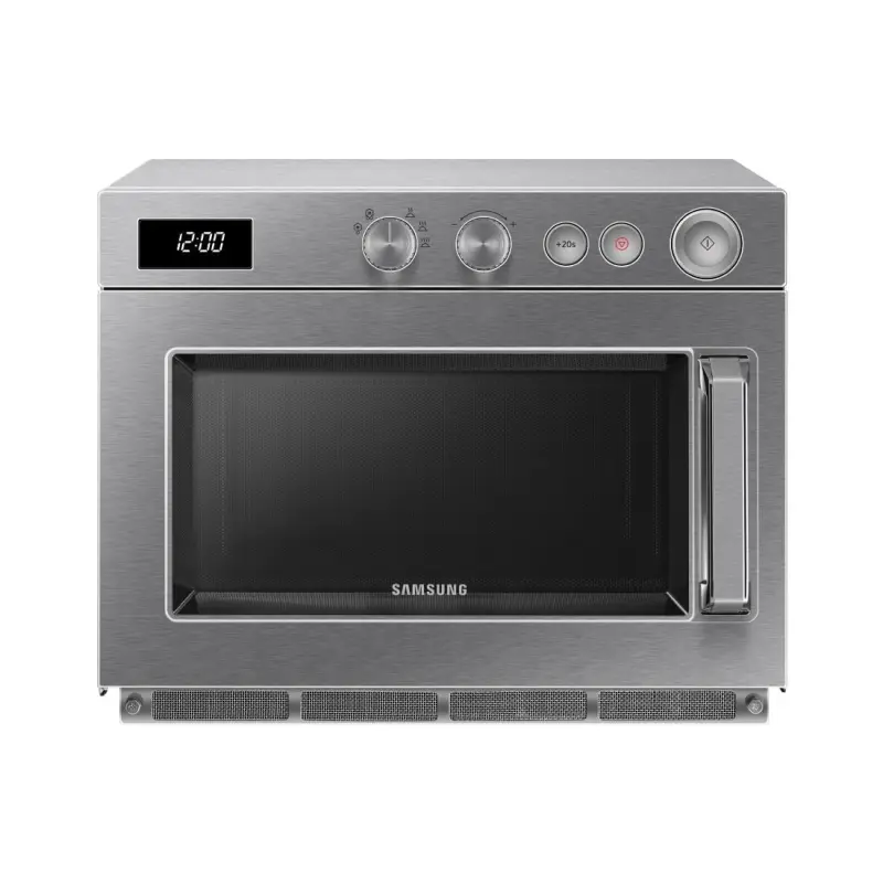 Micro-ondes professionnel Samsung 26 litres inox Micro-ondes professionnel Samsung 26 litres inox