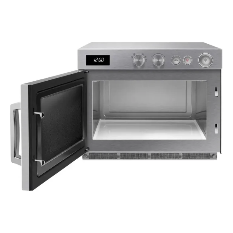 Cavité intérieure du micro-ondes Samsung 26 L