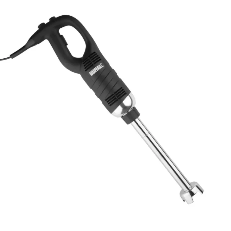 Mixeur plongeant professionnel Buffalo pied 400 mm