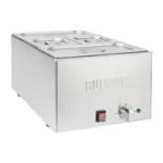 Bain-marie Buffalo 21 L avec bacs GN inclus