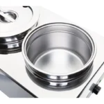 Commande à cadran du bain-marie Buffalo