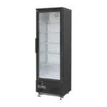 Éclairage LED interne de la vitrine verticale Polar Série G 307 litres