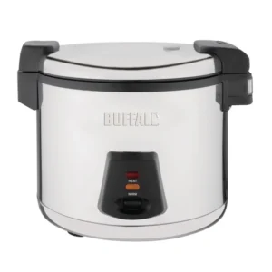 Cuiseur à riz professionnel Buffalo Premium 13 litres