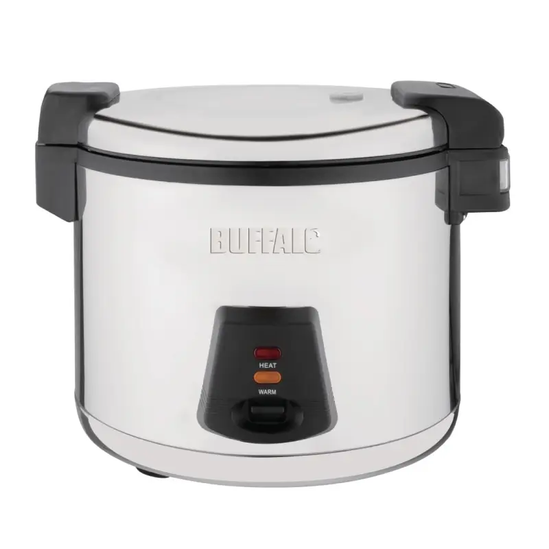 Cuiseur à riz professionnel Buffalo Premium 13 litres Cuiseur à riz professionnel Buffalo Premium 13 litres