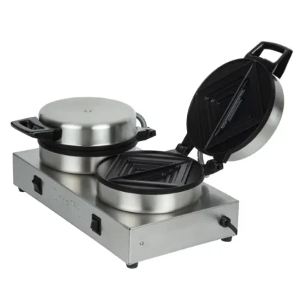 Toaster à croque-monsieur Dualit double plaque