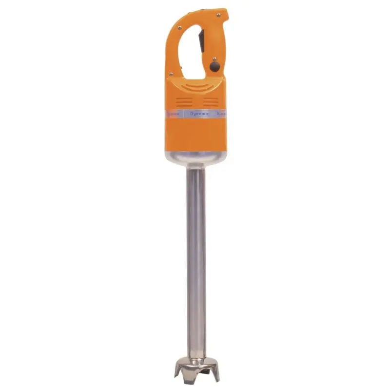 Mixeur plongeant Dynamic Master orange 600 W pied 410 mm Mixeur plongeant Dynamic Master orange 600 W pied 410 mm
