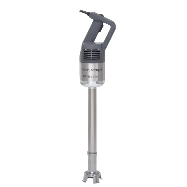Mixeur plongeant Robot Coupe MP450 Ultra pied inox amovible