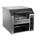 Toaster à convoyeur professionnel LINCAT CT1 inox, 340 tranches par heure