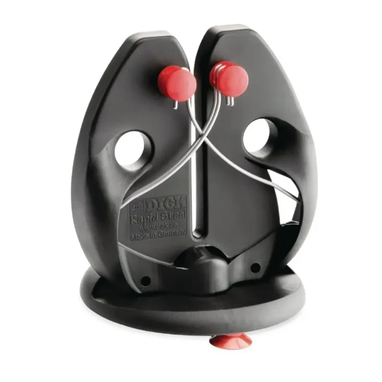 Aiguiseur Dick Rapid Steel Action avec socle