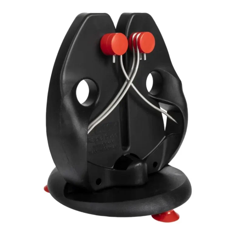 Aiguiseur Dick Rapid Steel Action avec socle – vue 2