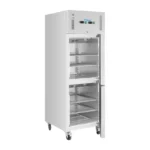 Armoire réfrigérée bi-température Polar Série U – 600 L – Positif et négatif – Inox 304