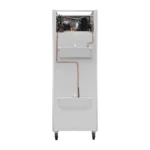 Armoire réfrigérée bi-température Polar Série U – 600 L – Positif et négatif – Inox 304