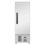 Armoire réfrigérée négative 1 porte Polar Série G – 440 L – 685 mm – Porte réversible