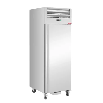 Armoire réfrigérée négative 1 porte Gastro-M – 376 L utiles – 680 mm – Inox