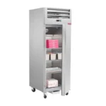 Armoire réfrigérée négative 1 porte Gastro-M – 376 L utiles – 680 mm – Inox