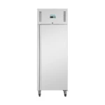 Armoire réfrigérée négative 1 porte Polar Série U – 560 L – GN 2/1 – Inox – Classe B