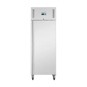 Armoire réfrigérée négative 1 porte Polar Série U – 560 L – GN 2/1 – Inox – Classe B