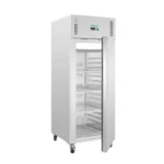 Armoire réfrigérée négative 1 porte Polar Série U – 560 L – GN 2/1 – Inox – Classe B