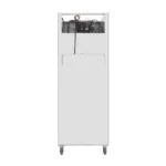 Armoire réfrigérée négative 1 porte Polar Série U – 560 L – GN 2/1 – Inox – Classe B