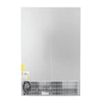 Armoire réfrigérée négative 2 portes Polar Série C – 744 L – Inox – 585 mm de profondeur