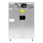 Armoire réfrigérée négative 2 portes Polar Série U – 1400 L – GN 2/1 – Inox – Classe 5