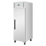 Armoire réfrigérée négative à air forcé Polar Série G – 514 L – GN 2/1 – Inox – Classe 5