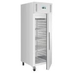 Armoire réfrigérée négative à air forcé Polar Série G – 514 L – GN 2/1 – Inox – Classe 5