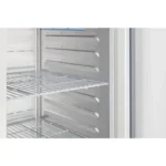 Armoire réfrigérée négative à air forcé Polar Série G – 514 L – GN 2/1 – Inox – Classe 5